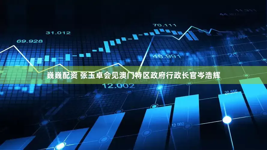 巍巍配资 张玉卓会见澳门特区政府行政长官岑浩辉