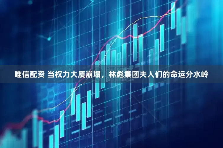 唯信配资 当权力大厦崩塌，林彪集团夫人们的命运分水岭